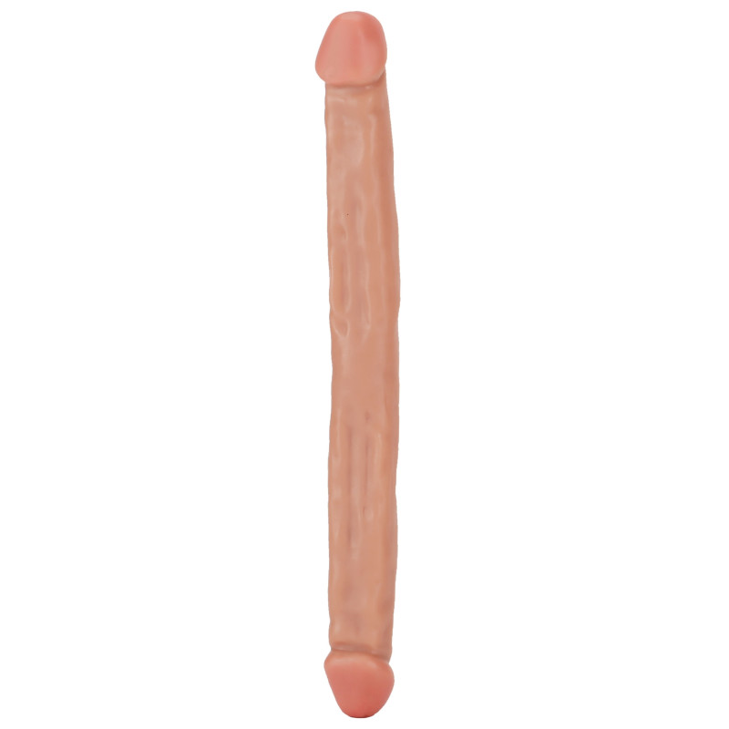Get Real TOYJOY Double Gode Double Dong 45 x 4.5cm